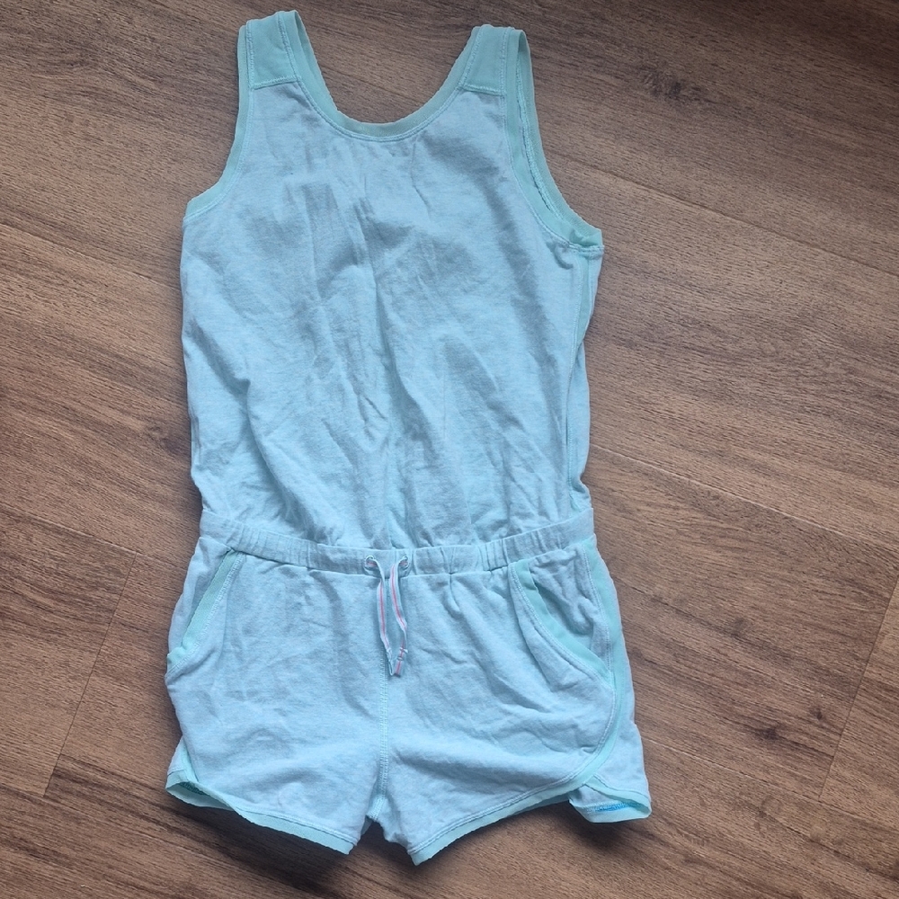 Ivivva Sleeveless Short Jumpsuit Size 10